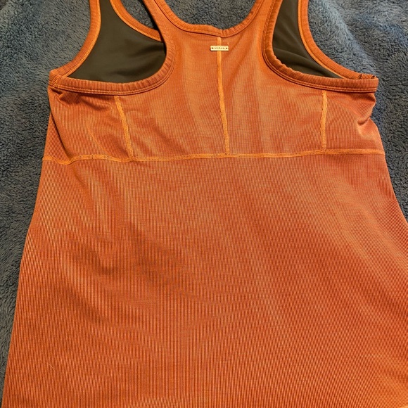 Prana size large Great burnt orange color, good coverage and support - Picture 3 of 5